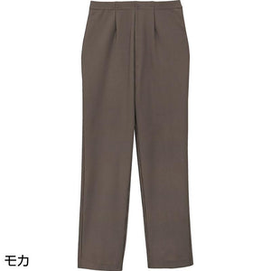 ハイテンションチュニックパンツ モカ 3L