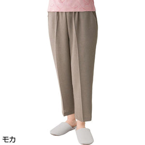 セオアルファフリーパンツ モカ L