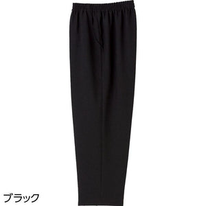 セオアルファフリーパンツ ブラック LL