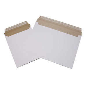 厚紙封筒 B5・ネコポス エコノミータイプ コートボール紙 250g/m2 2000枚入り