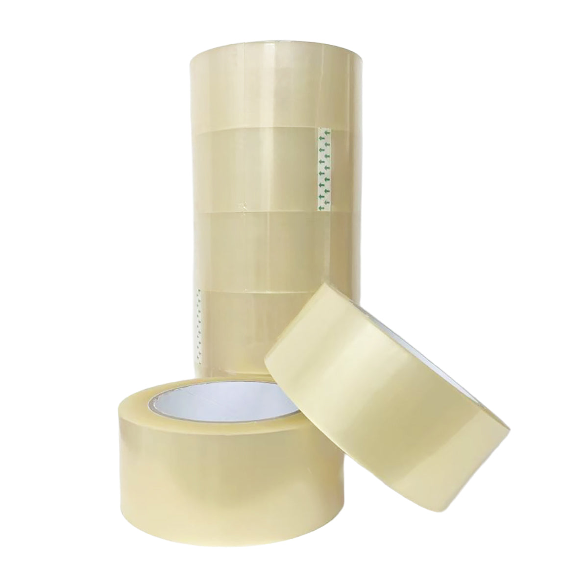 OPPテープ エコノミータイプ 42μm 48mm×100M 500巻