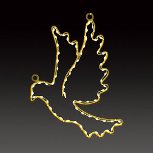 LEDファンタジックジュエリー イルミネーション 飾り バード