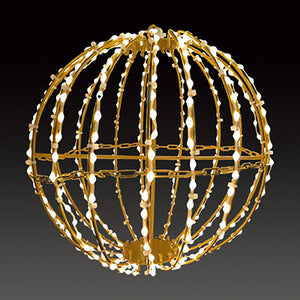 LEDファンタジックジュエリー イルミネーション 飾り ボール