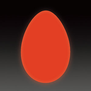 LEDナチュレイ エッグ60 イルミネーション 飾り 叩くと色が変わる エッグライト 高さ600mm