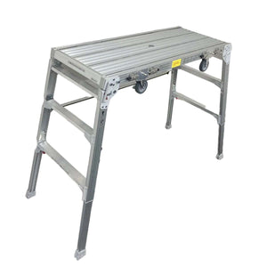 作業台 キャタグルマ 1200mm キャスター100ø