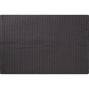 サーマラップ ブランケット ライン ブラック