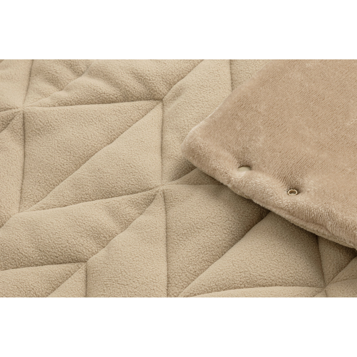 サーマラップ ブランケット オリガミ グレージュ