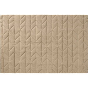 サーマラップ ブランケット オリガミ グレージュ