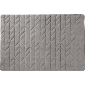 サーマラップ ブランケット オリガミ グレー