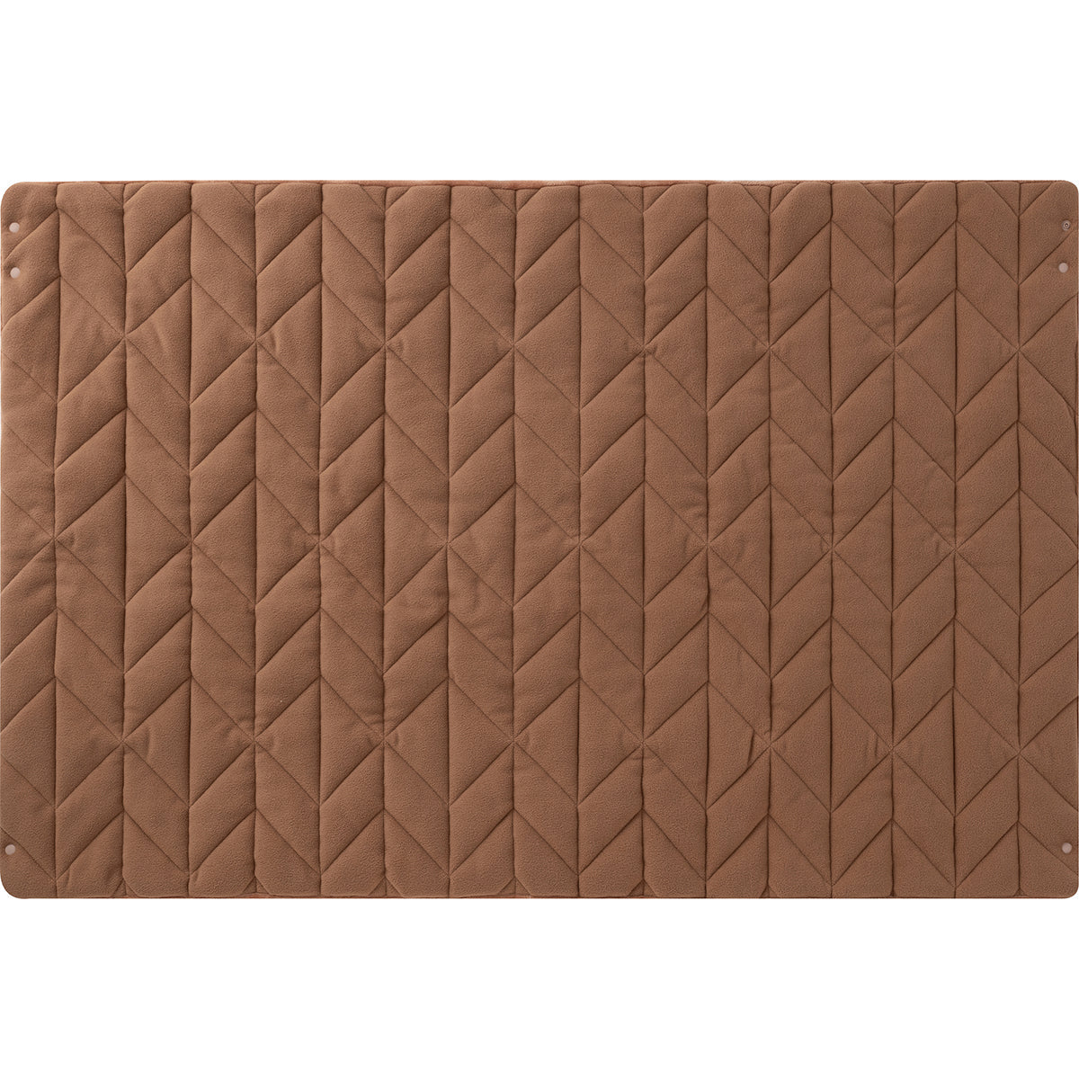 サーマラップ ブランケット オリガミ ブラウン