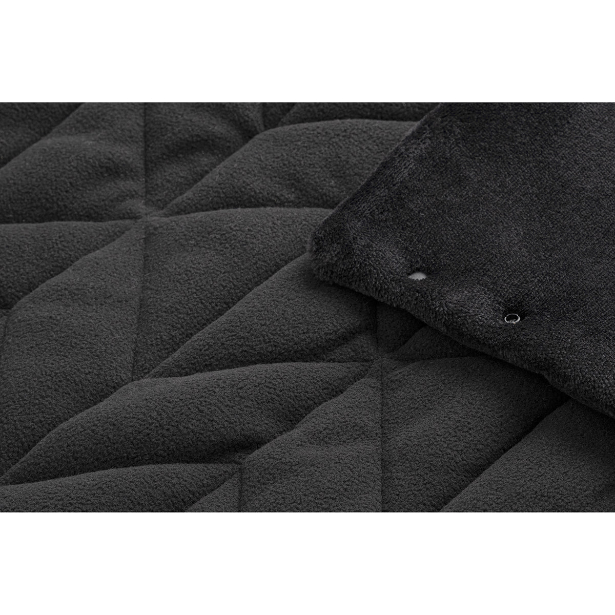 サーマラップ ブランケット オリガミ ブラック