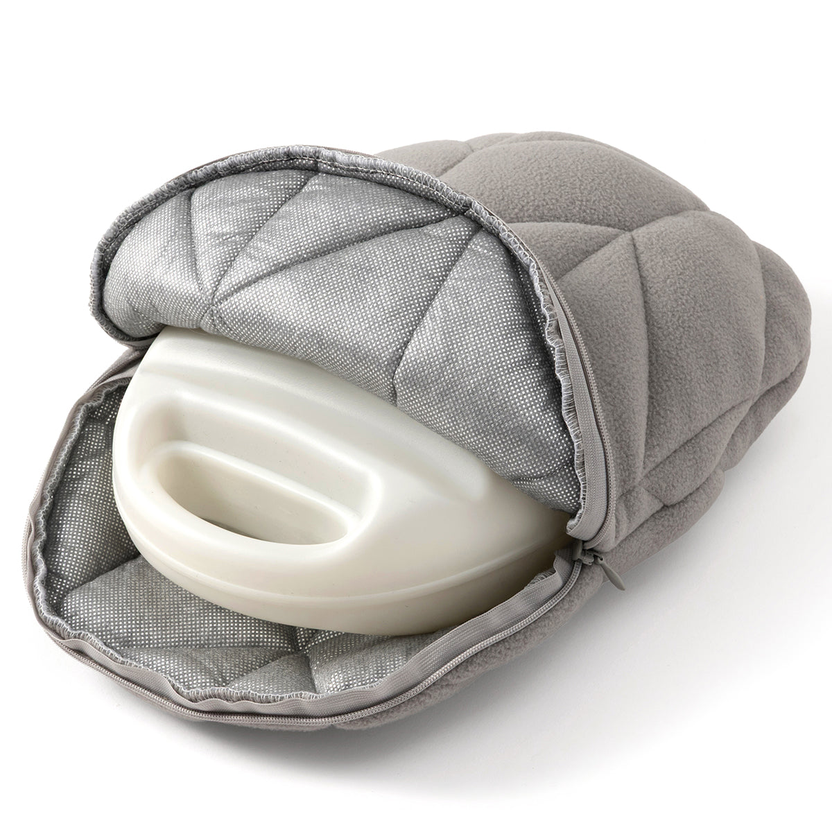 サーマラップ ホットウォーマー オリガミ グレージュ