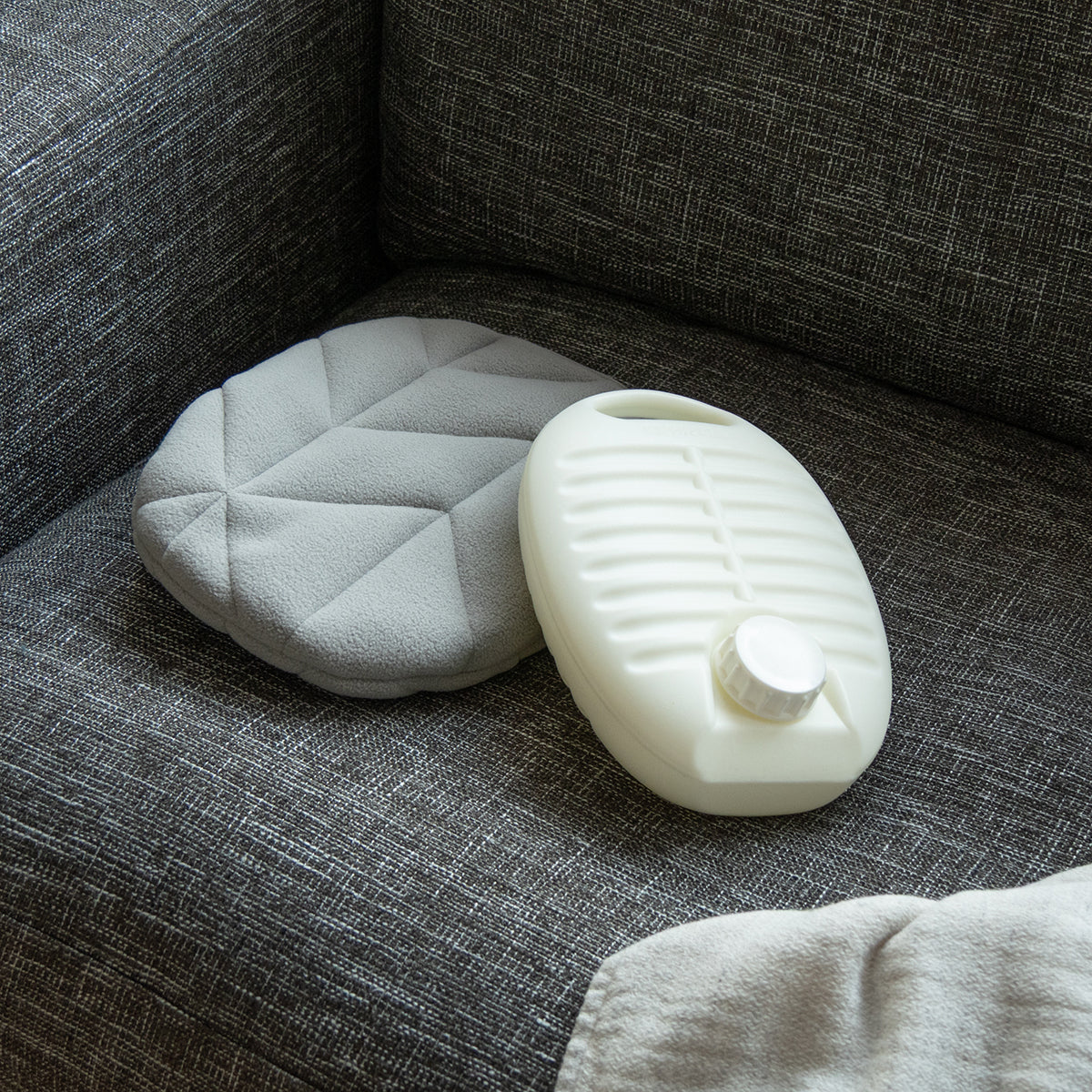 サーマラップ ホットウォーマー オリガミ グレー