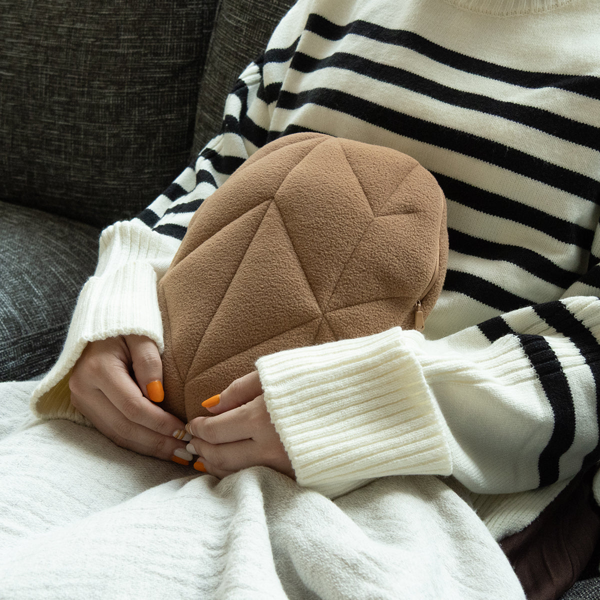 サーマラップ ホットウォーマー オリガミ ブラック