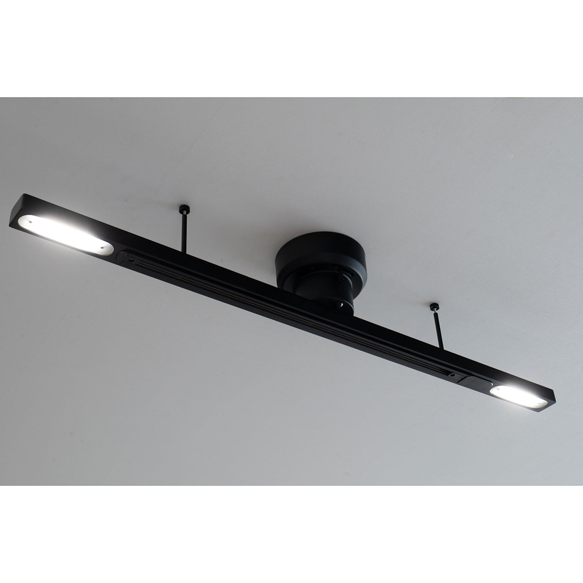 ライティング ダクトレール With LED ダブル ホワイト