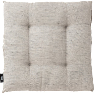 シートクッション リネン ナチュラル