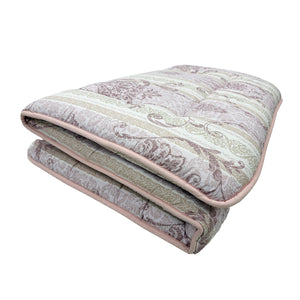 合繊敷ふとん 100×210 シングルロングタイプ PK