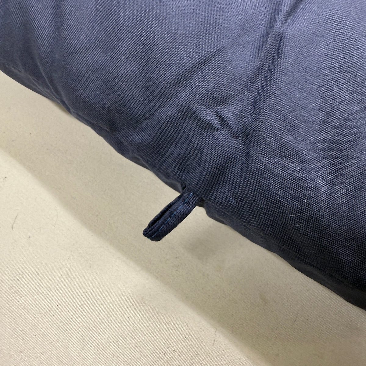 洗えて清潔かるふわ掛ふとん 150×210 NV