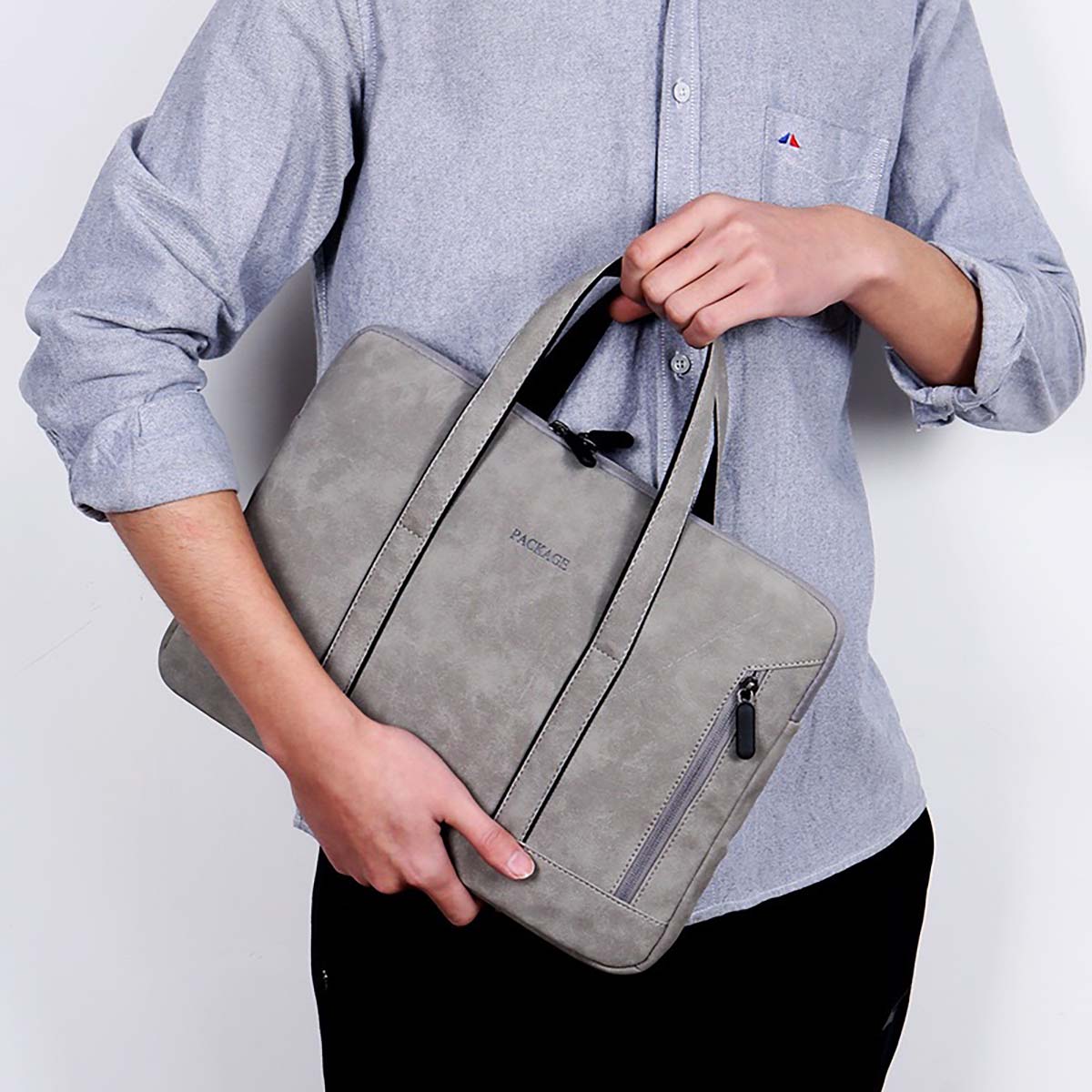 PCケース 14-14.7インチ ブルー PC(B)