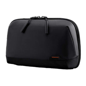 火山型ガジェットポーチ ブラック 1313(K)