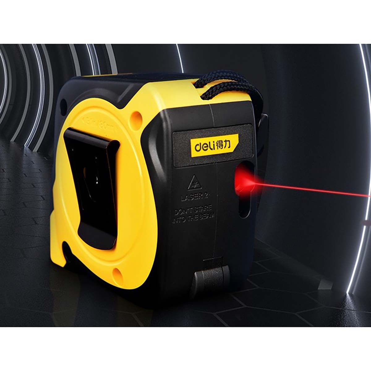 デジタルメジャー イエロー DL4172A(Y)