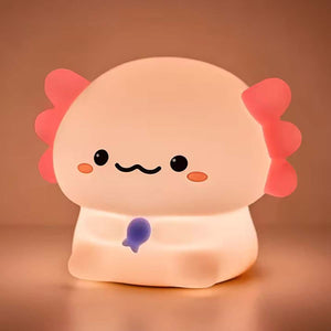 シリコンライト フィッシュウーパールーパー A036(P)