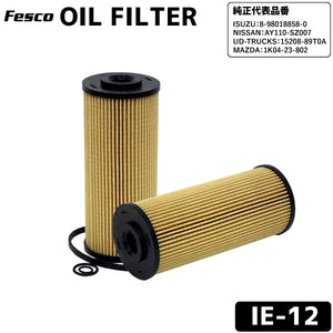 フェスコ FILT オイルフィルター IE-12