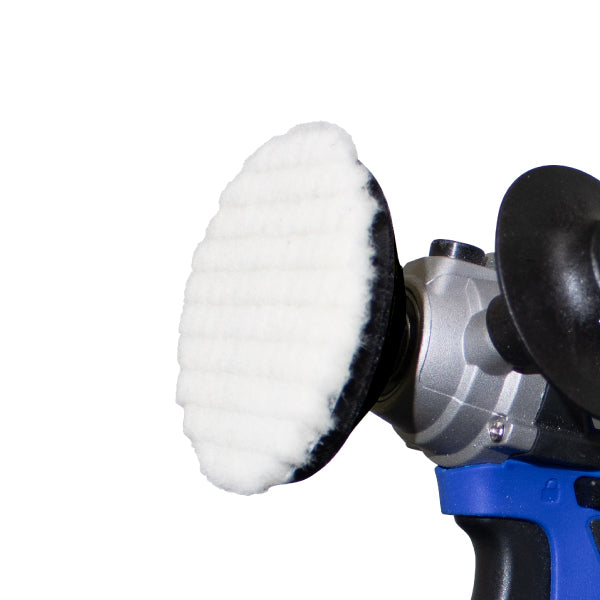 長輝ライトテック ウールバフ ハード 80mm