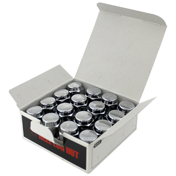 袋ナット 19HEX M12×1.25 全長31mm 16個