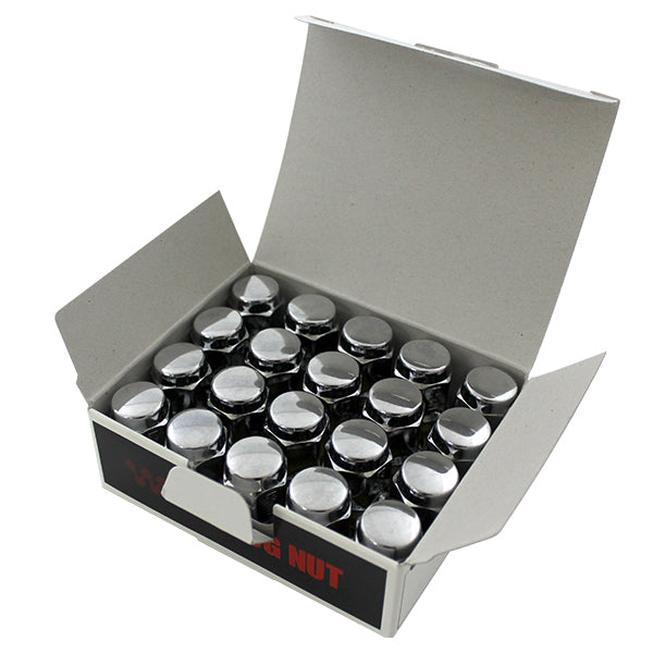 袋ナット 19HEX M12×1.25 全長31mm 20個