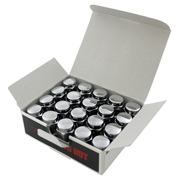 袋ナット 19HEX M12×1.5 全長31mm 20個