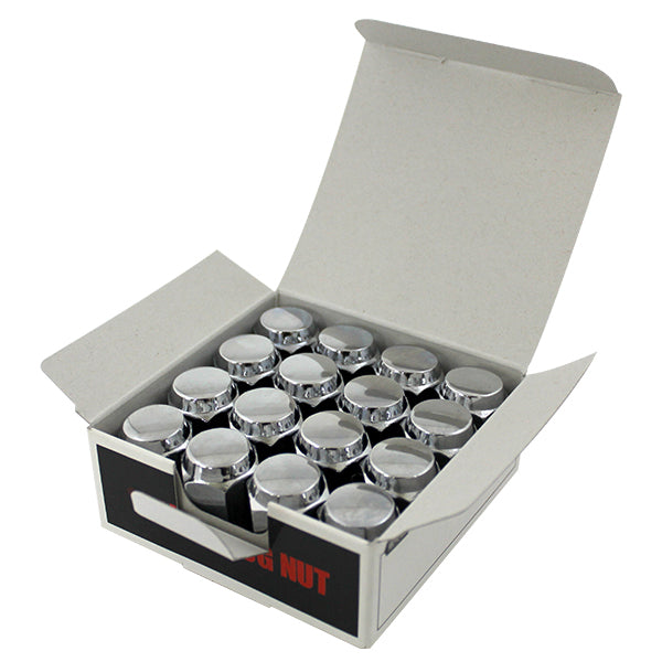 袋ナット 21HEX M12×1.25 全長31mm 16個