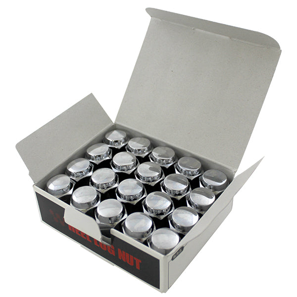 袋ナット 21HEX M12×1.25 全長31mm 20個