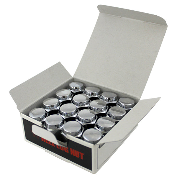 袋ナット 21HEX M12×1.5 全長31mm 16個