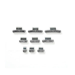 打込みウェイト 純正ホイール汎用 10G 100個