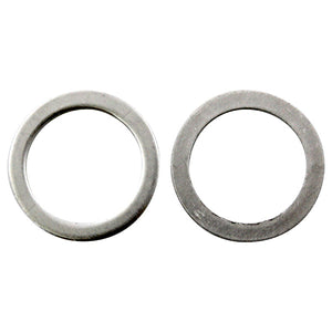 オイルドレンプラグパッキン ミツビシアルミワッシャー 20枚