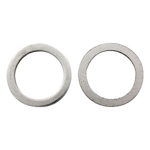 オイルドレンプラグパッキン ミツビシアルミワッシャー 50枚