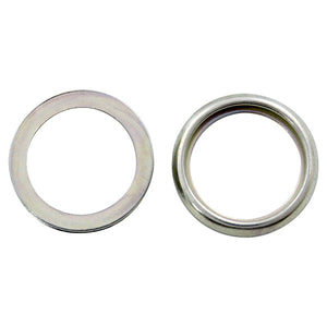 オイルドレンプラグパッキン スバル 鉄リング小 50枚