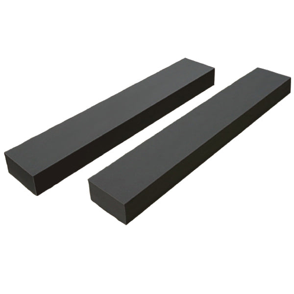 リフト用ウレタンパッド 厚80×幅150×長さ1500mm 2本