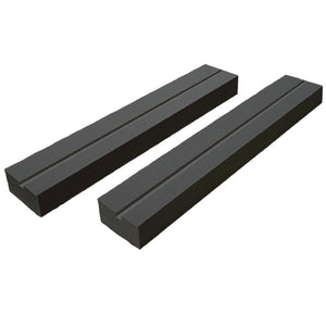 リフト用ウレタンパッド 厚80×幅155×長さ1000mm 2本