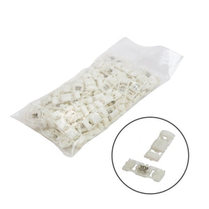 AMP 配線分岐タップ 白 0.18~0.36sq 100個