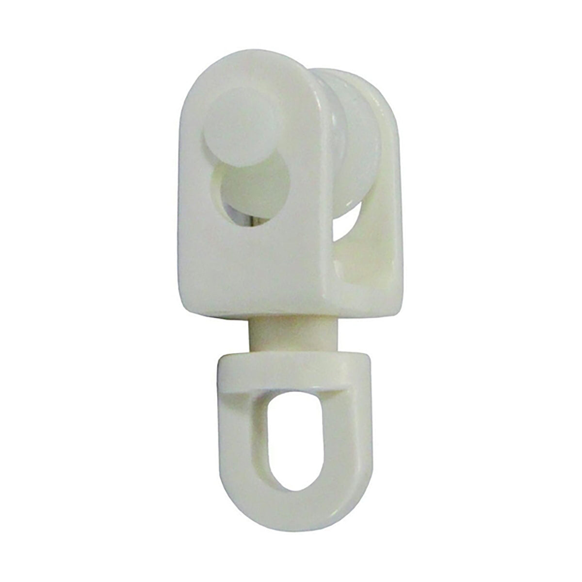 ジェットイノウエ アジャスタブルカーテンレール用ランナーセット 6個入