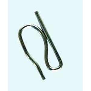 ジェットイノウエ カーテン フック金具 20ケ入り