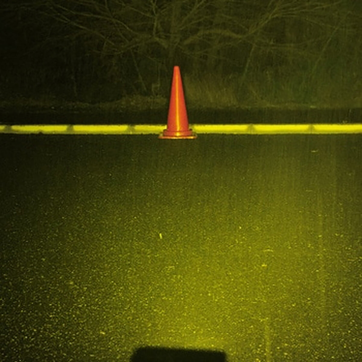 ジェットイノウエ WL-31 LED9ワークランプ角型27W ホワイト/イエロー