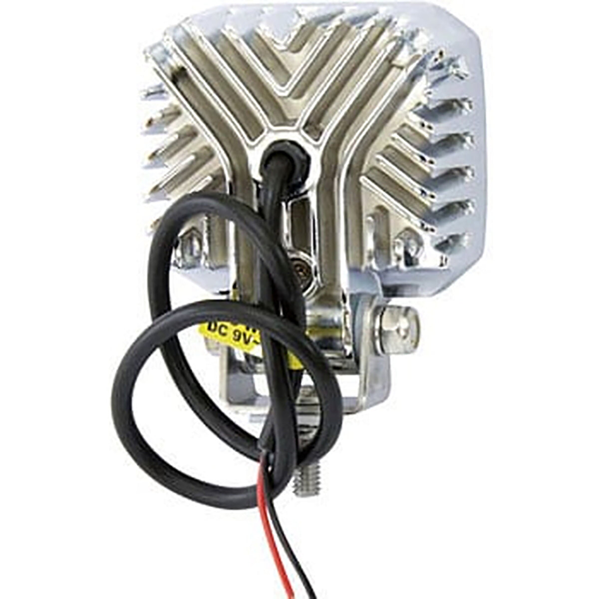 ジェットイノウエ WL-10C LED4 ワークランプ 角型 クロームメッキ