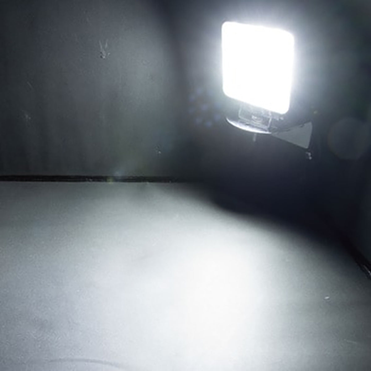 ジェットイノウエ WL-03 LED9 ハイパワーワークランプ 角型 27W