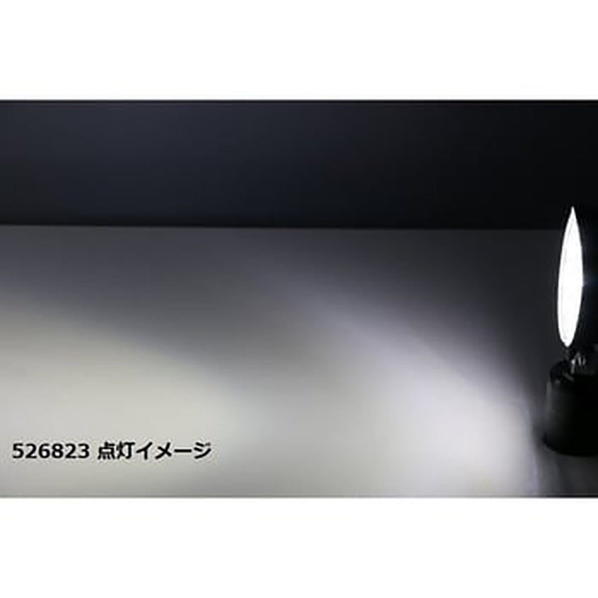 ジェットイノウエ WL-30 LEDワークランプ 丸型