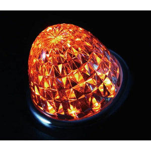 ジェットイノウエ クイーンスターライトバスマーカー 24V 紅茶