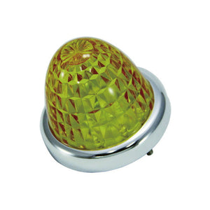 ジェットイノウエ クイーンスターライトカラーバスマーカー 24V イエロー