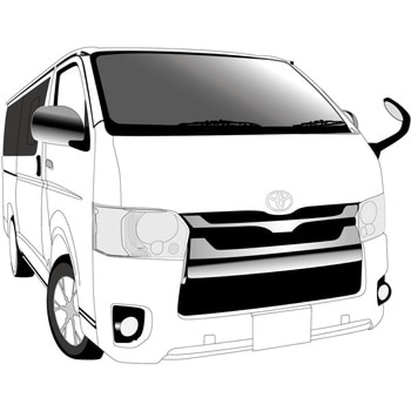 ジェットイノウエ エコネット ハイエース200系 H16.8~